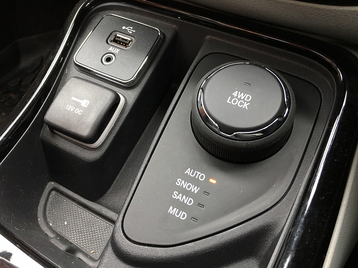 Jeep Compass First Drive Built For The Smooth, Tackles The Rough
